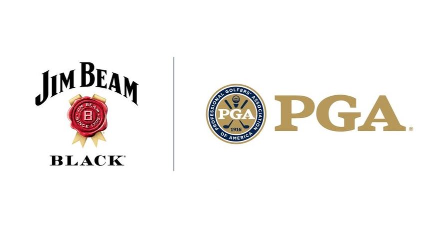 Jim Beam Black and PGA of America