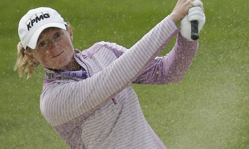 Stacy Lewis