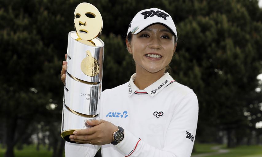 Lydia Ko