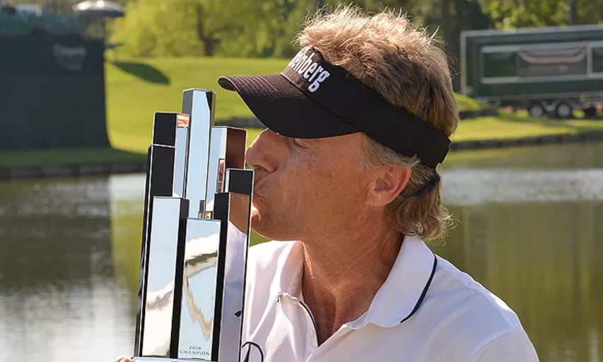 Bernhard Langer