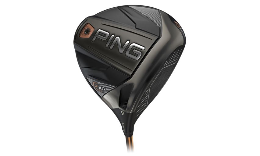 PING G400 Max