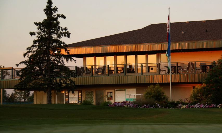 Stony Plain Golf Course