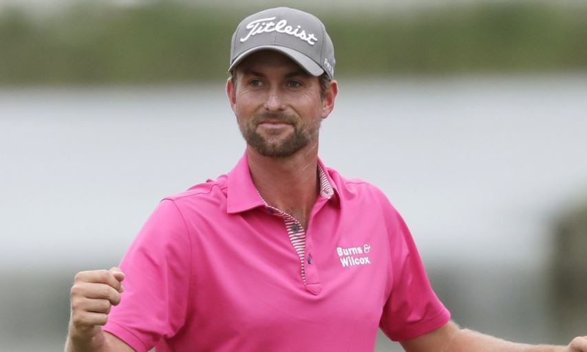 Webb Simpson