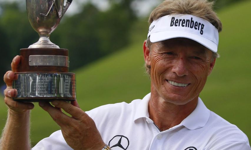 Bernhard Langer