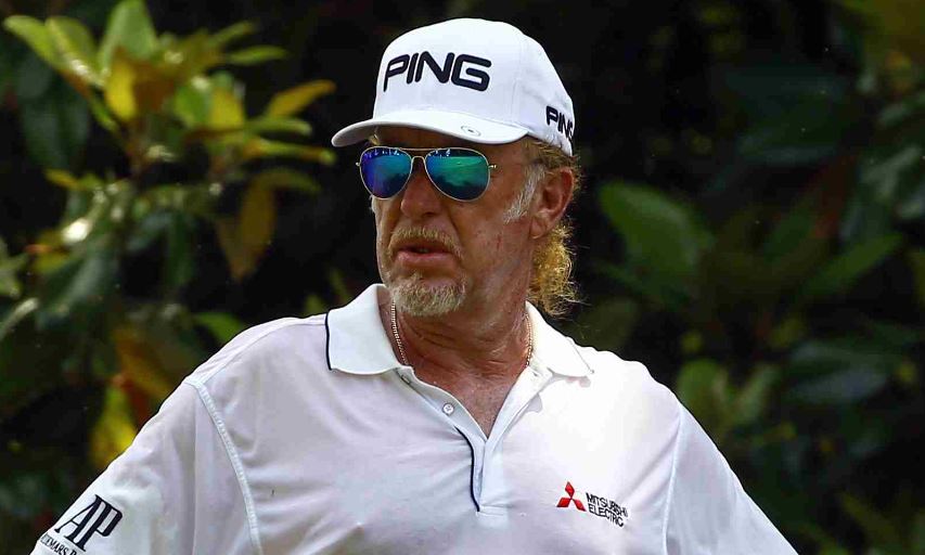 Miguel Angel Jimenez