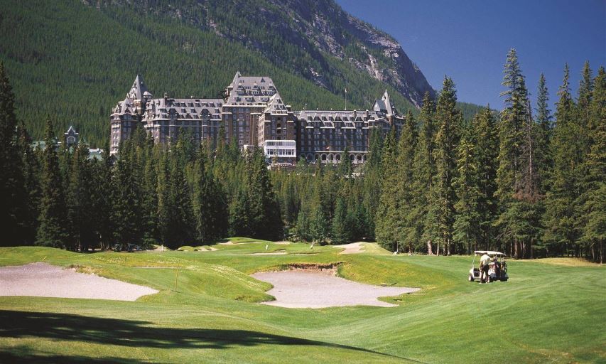 Fairmont Banff Springs Golf Course