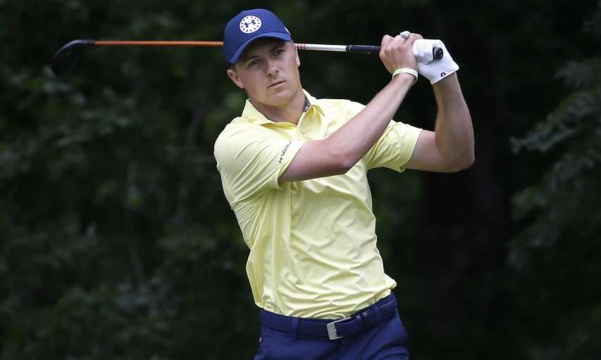 Jordan Spieth