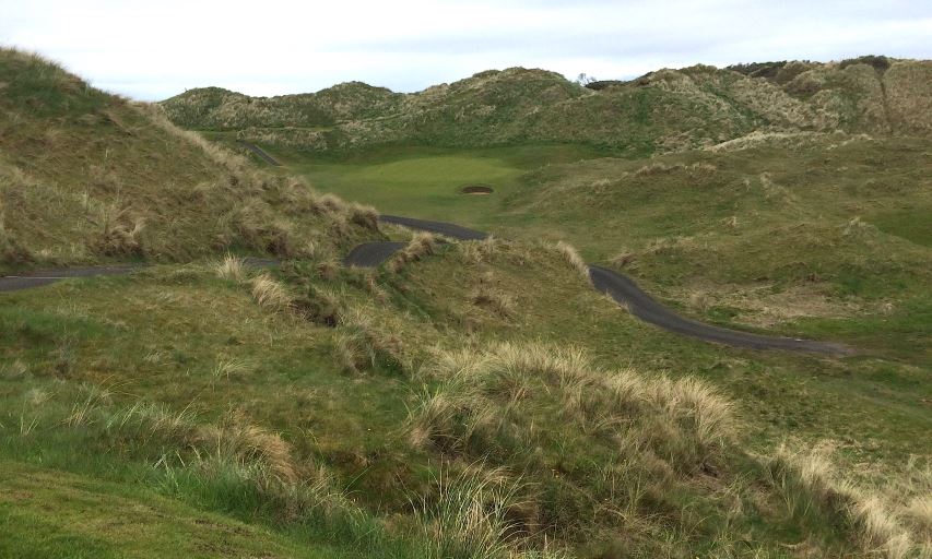 Port Stewart - Strand Course