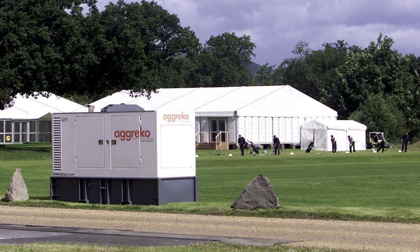 Aggreko
