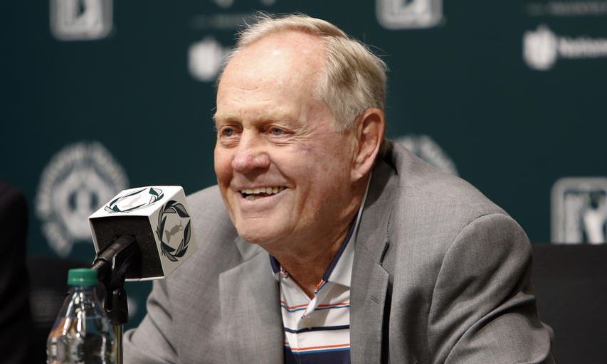 Jack Nicklaus