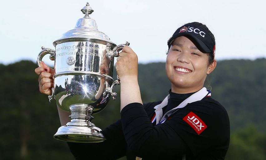 Ariya Jutanugarn