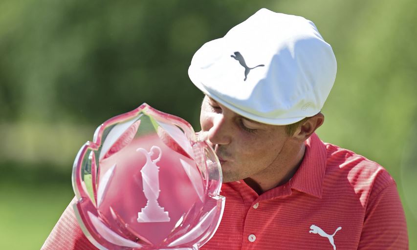 Bryson DeChambeau