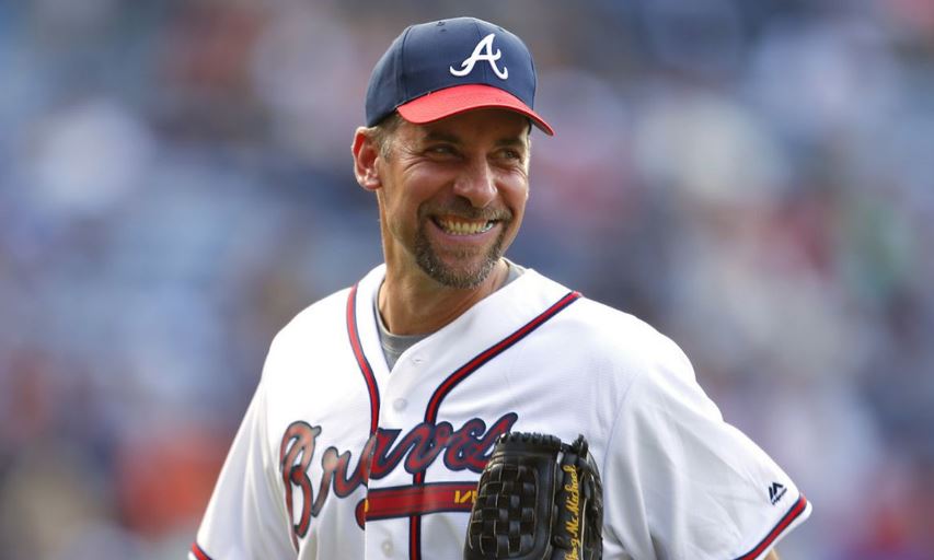 John Smoltz