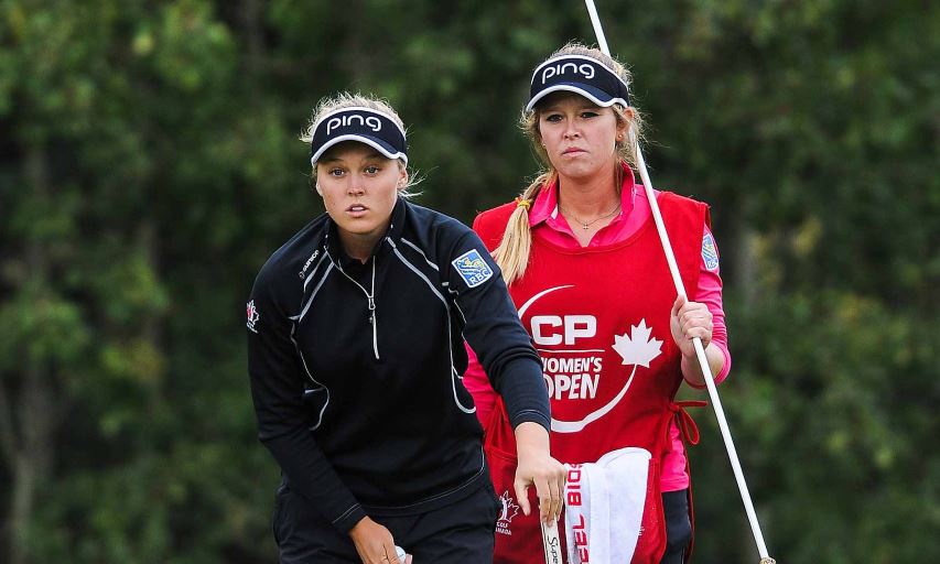 Brooke and Brittany Henderson