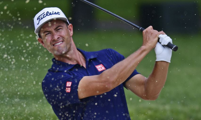 Adam Scott