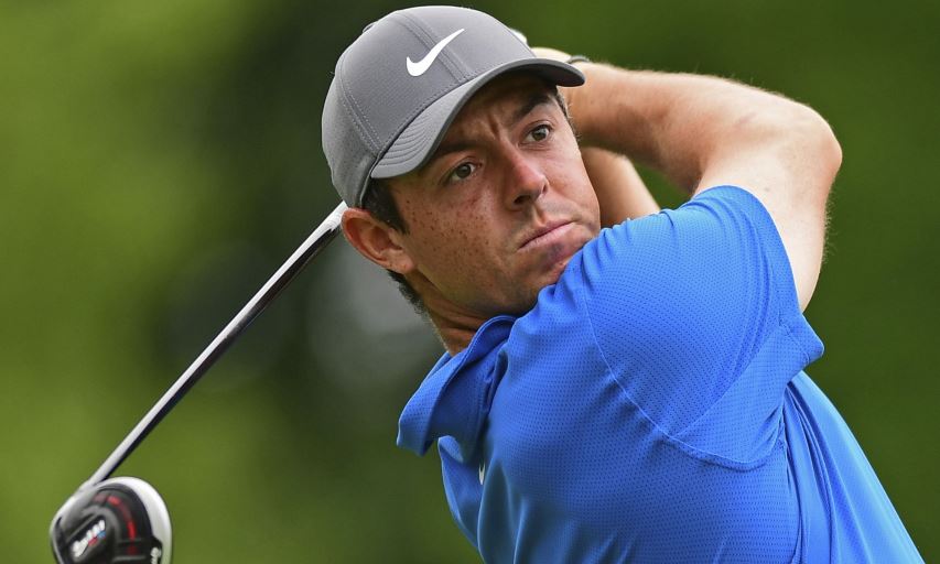 Rory McIlroy