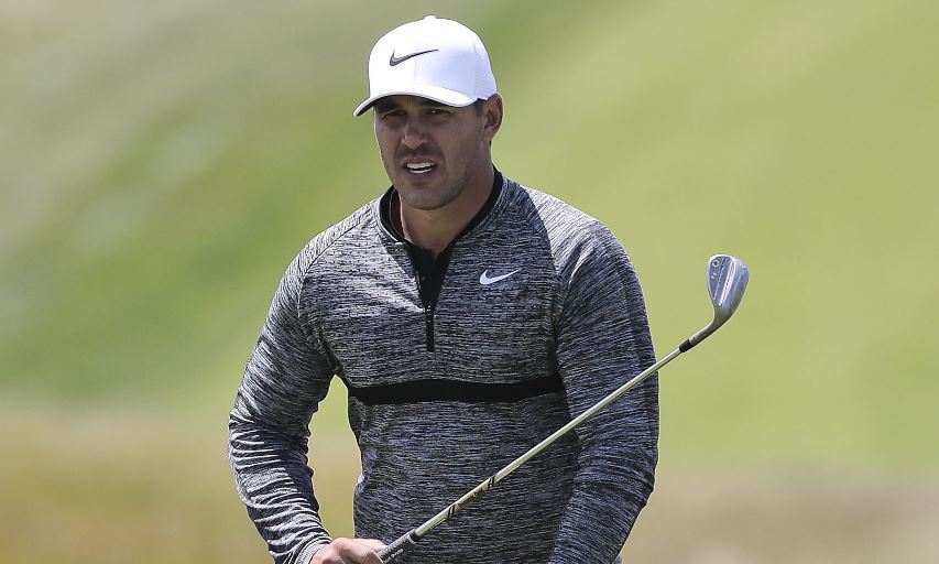 Brooks Koepka