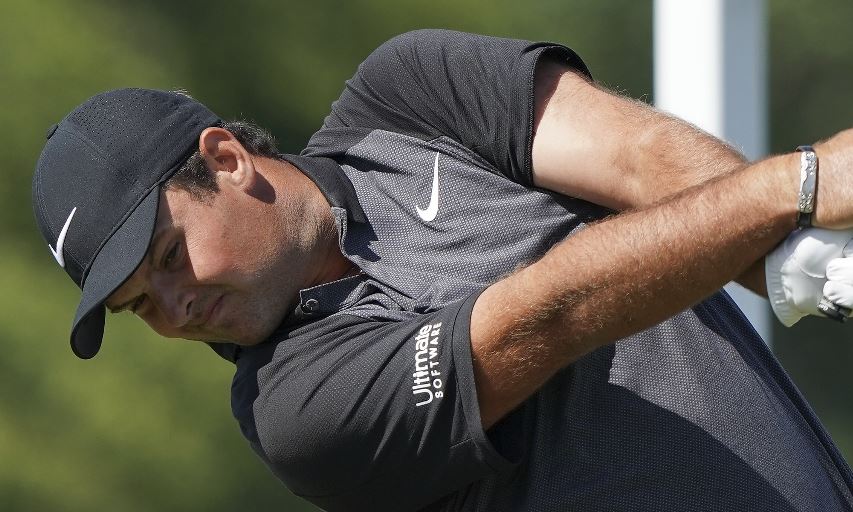 Patrick Reed
