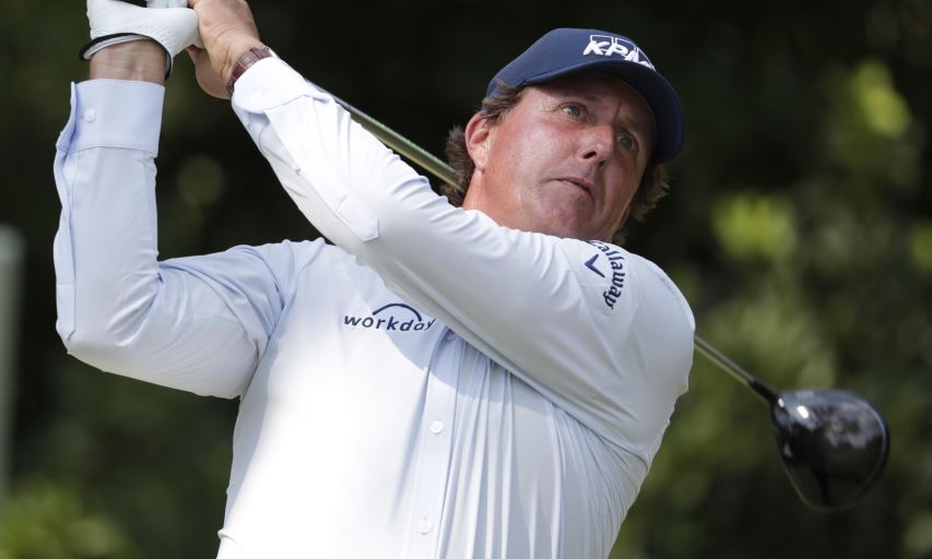 Phil Mickelson