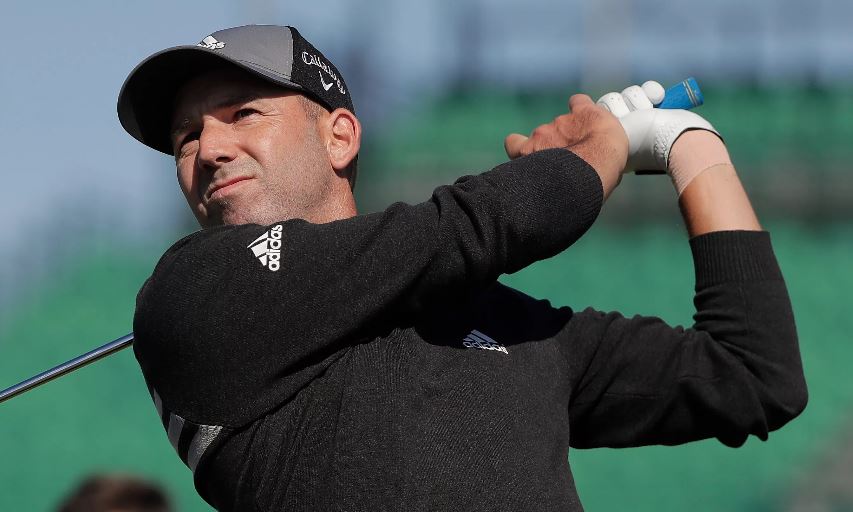 Sergio Garcia