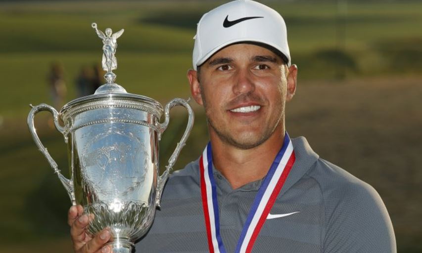 Brooks Koepka