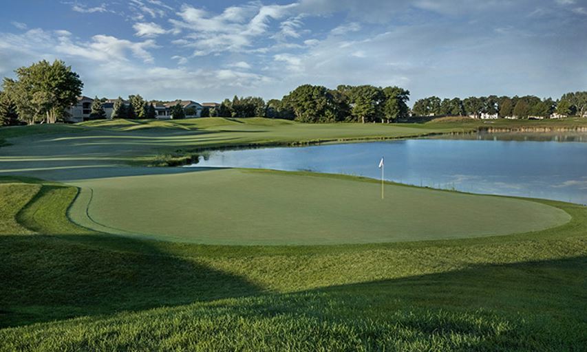 TPC Twin Cities Hole 14