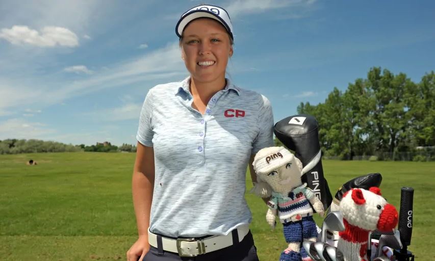 Brooke Henderson