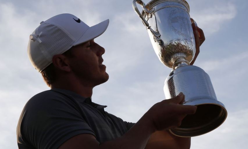 Brooks Koepka