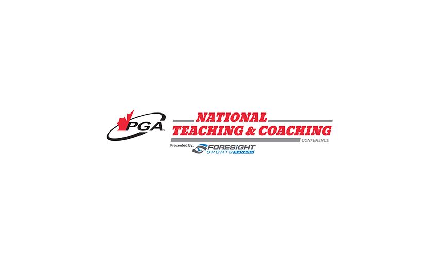 PGA of Canada National Teaching & Coaching Conference