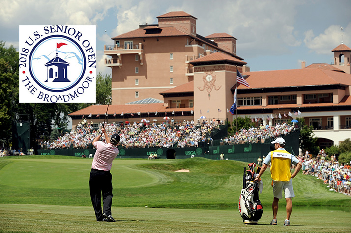 2018 U.S. Senior Open Championship