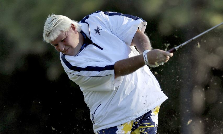 John Daly