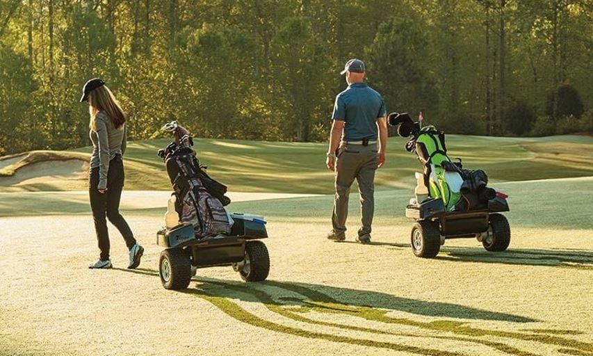 Club Car Tempo Walk