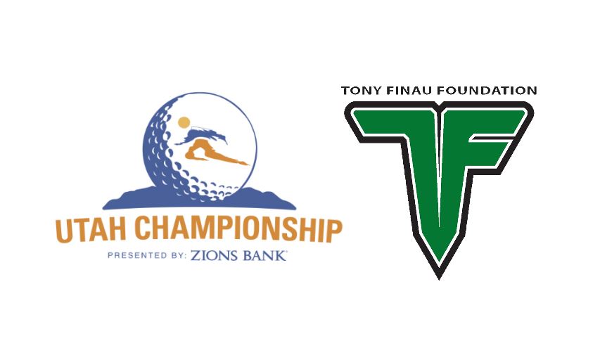 Utah Championship and Tony Finau Foundation
