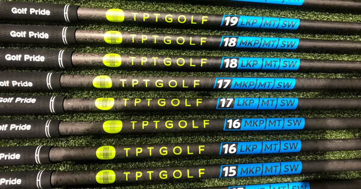 TPT Golf Shafts