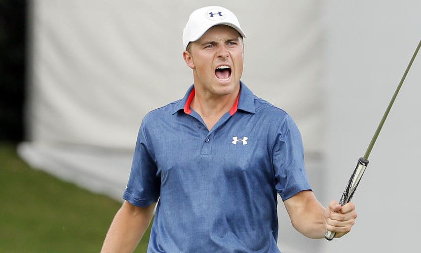 Jordan Spieth