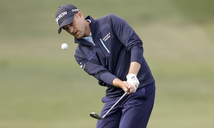 Russell Knox at the 2018 Valspar Championship