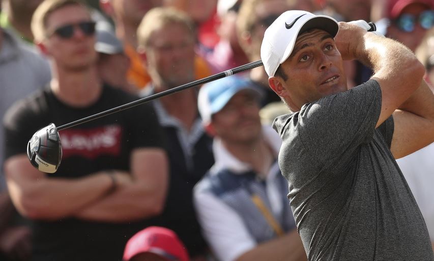 Francesco Molinari