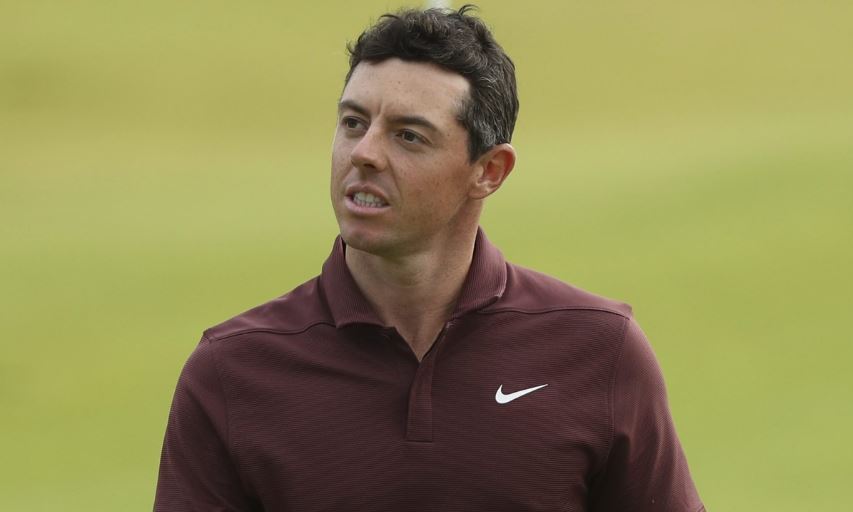 Rory McIlroy