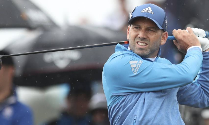 Sergio Garcia