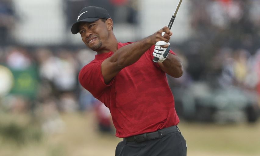 Tiger Woods