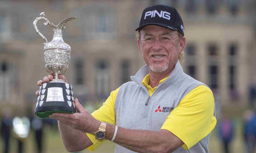 Miguel Angel Jimenez