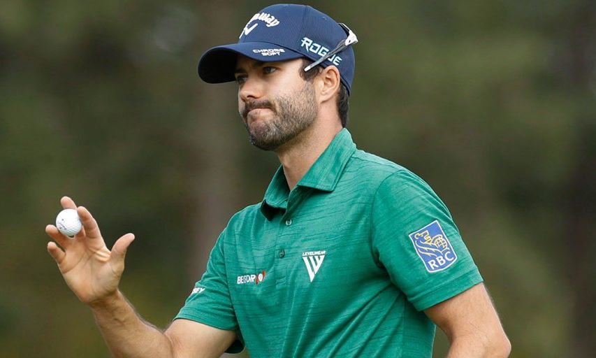 Adam Hadwin