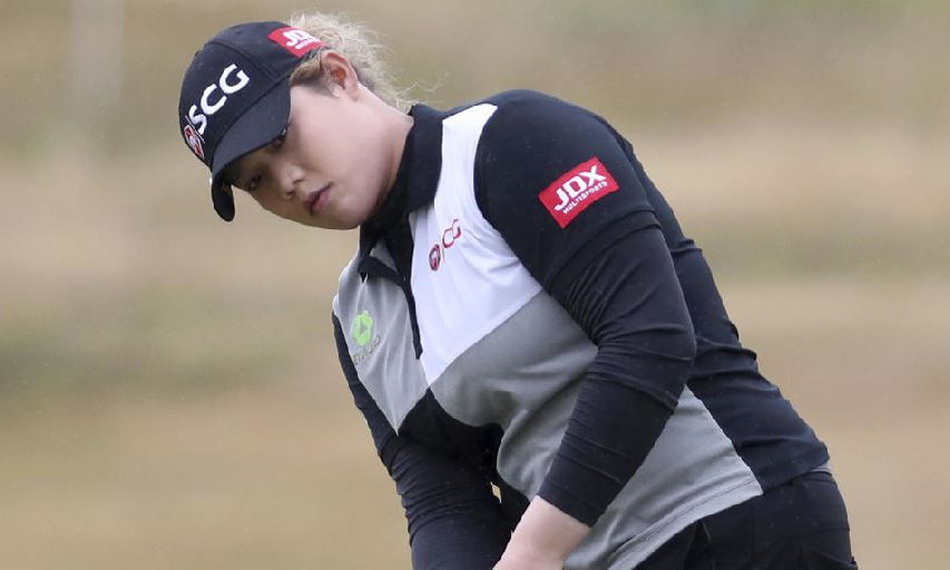 Ariya Jutanugarn