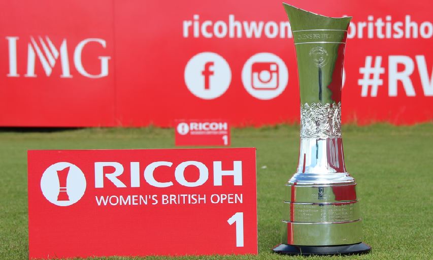 Ricoh Women's British Open