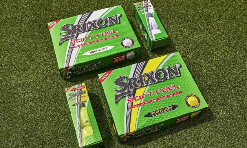 Srixon Soft Feel Golf Ball