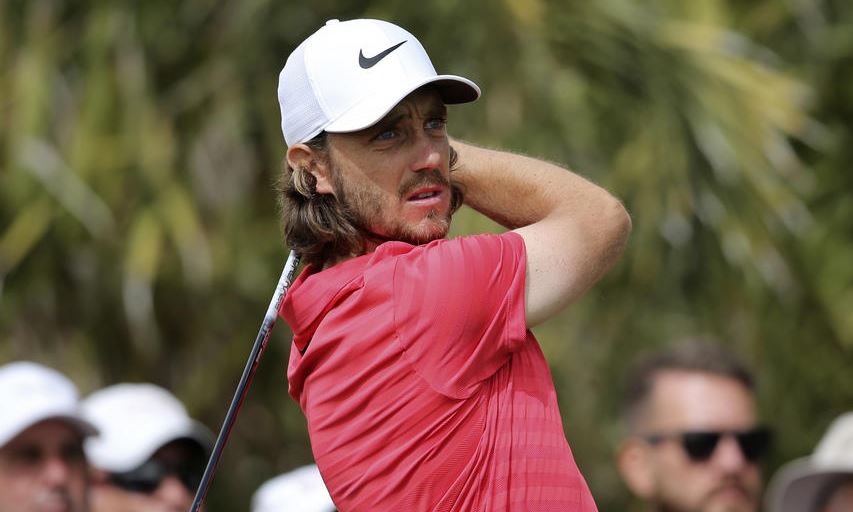 Tommy Fleetwood