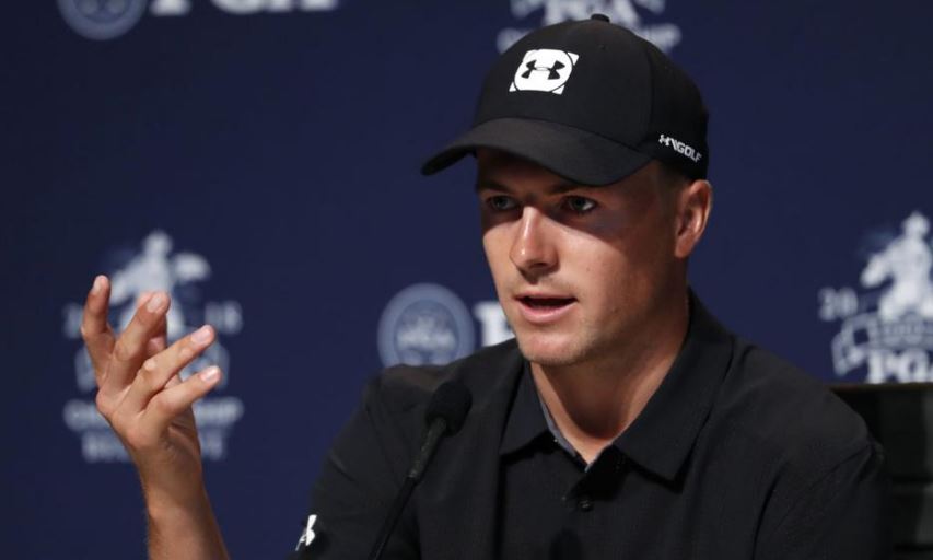 Jordan Spieth