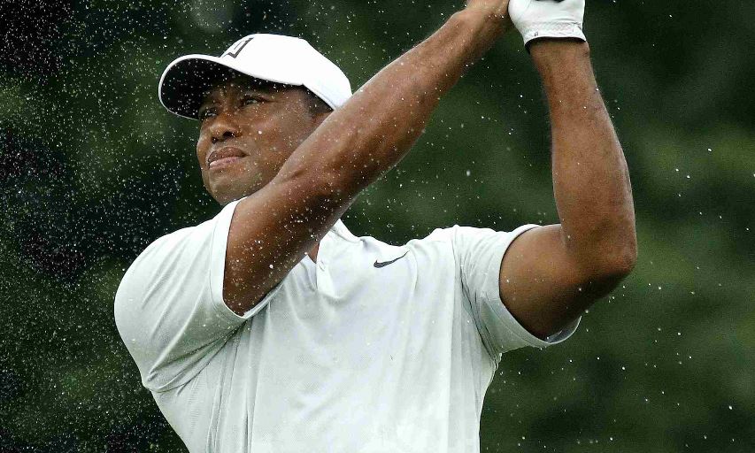 Tiger Woods