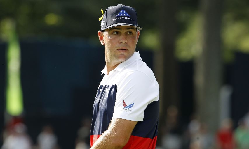 Gary Woodland