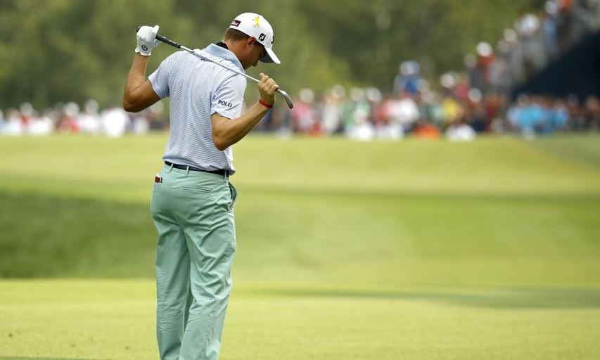 Justin Thomas